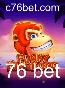 Explorando o Universo de FunkyKingKong: A Jogada Perfeita com 76 Bet