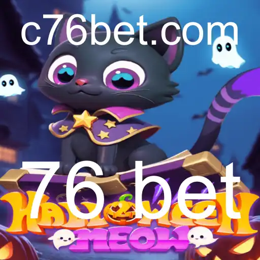 HalloweenMeow: Um Mergulho no Mundo do Jogo com a Emoção do 76 Bet