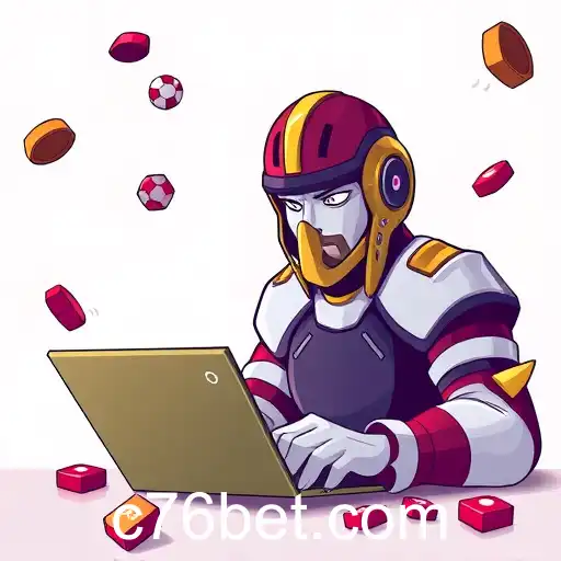 A Revolução do Mercado de Jogos com 76 Bet