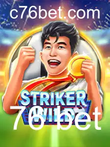 StrikerWILD: Descobrindo o Fascinante Mundo das Apostas com 76 Bet